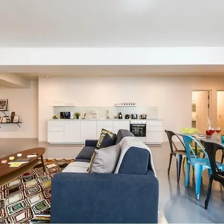 Modern And Huge 3bd For 10 Guests In Le Marais! Appartamento Parigi