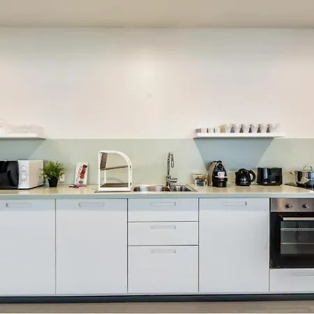 Appartamento Modern And Huge 3bd For 10 Guests In Le Marais! *