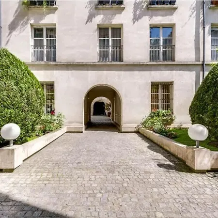 Modern And Huge 3bd For 10 Guests In Le Marais! Appartamento