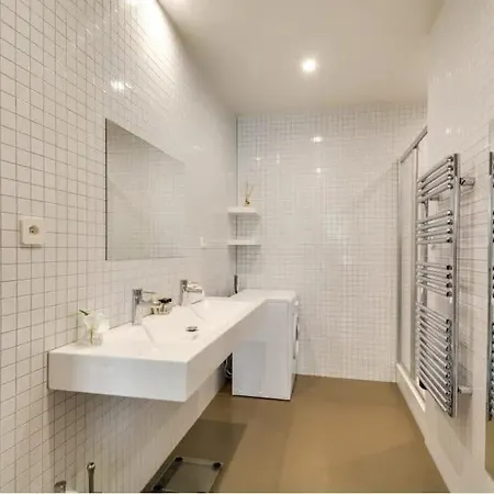 Appartamento Modern And Huge 3bd For 10 Guests In Le Marais!