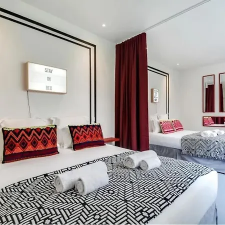 Appartamento Modern And Huge 3bd For 10 Guests In Le Marais! Parigi