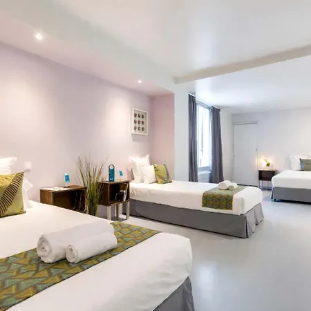 Appartamento Modern And Huge 3bd For 10 Guests In Le Marais! Parigi